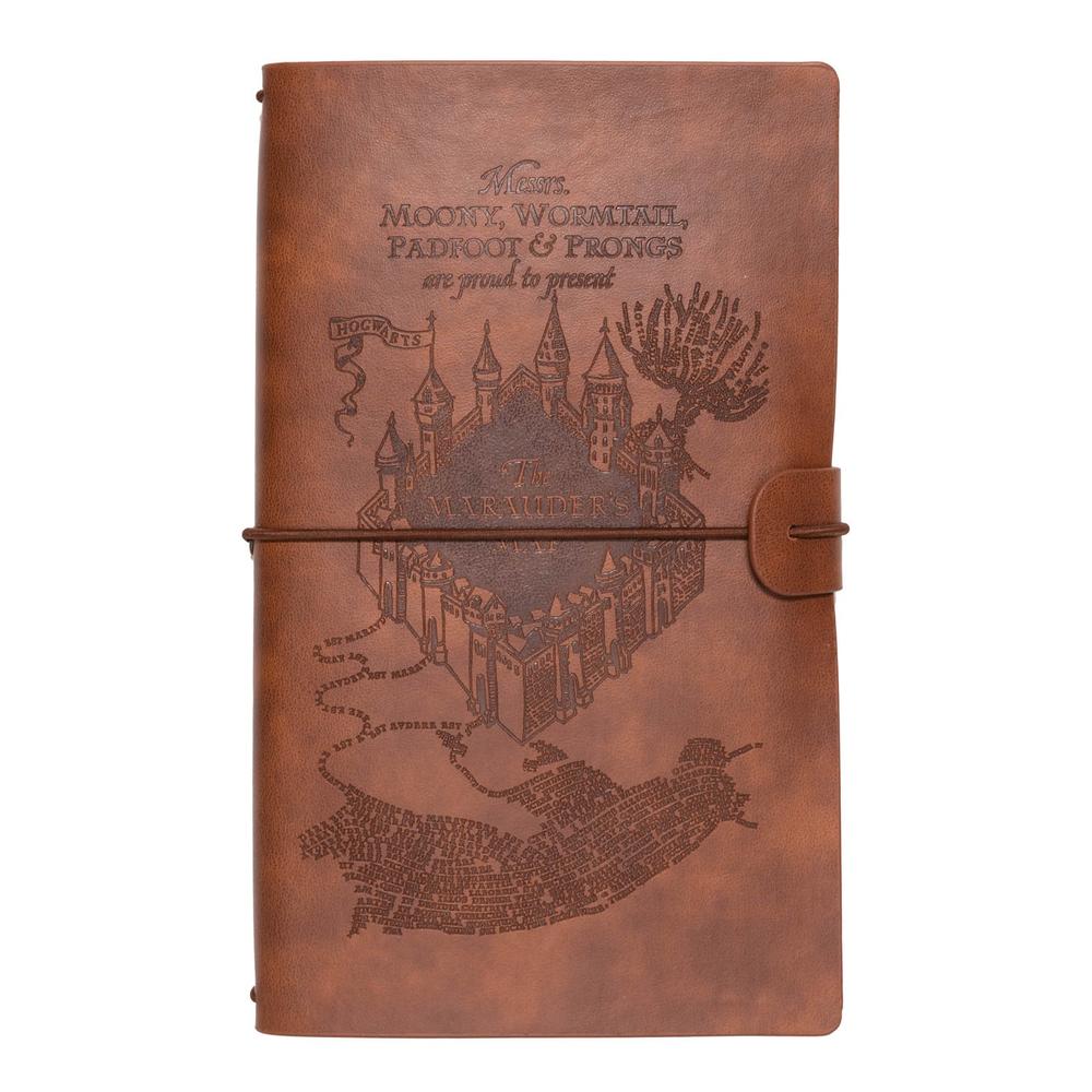 Grupo Erik Harry Potter Travel journal - Multicolours